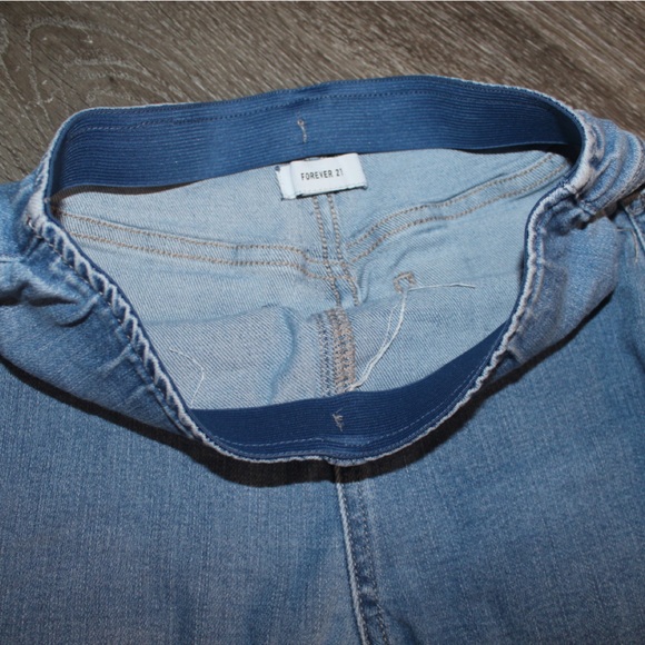 Forever 21 Flare Jeans - Picture 4 of 5